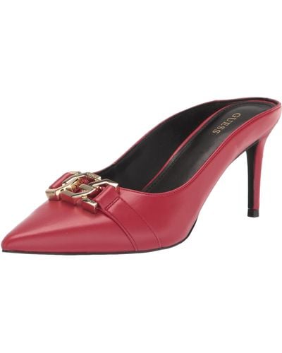 Guess Alcon Pump - Red