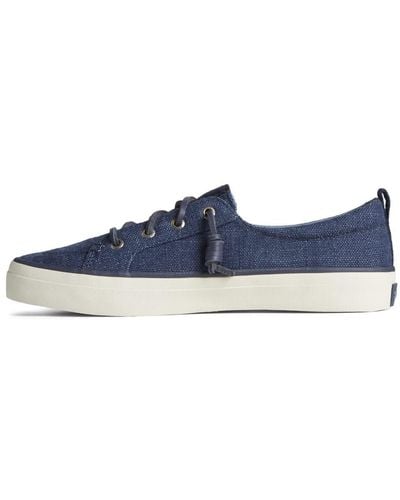 Sperry Top-Sider Crest Vibe Blue 3 6.5 M