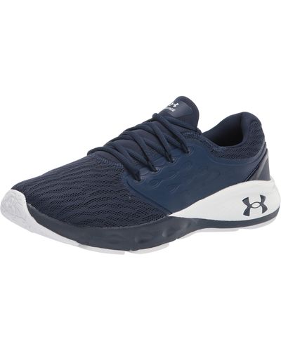 Under Armour Charged Vantage Running Shoe - Bleu