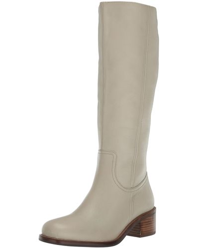 Seychelles Sand In My Boots Mid Calf - Natural