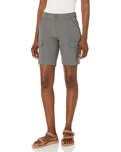 Dickies Cooling Cargo Shorts - Gray
