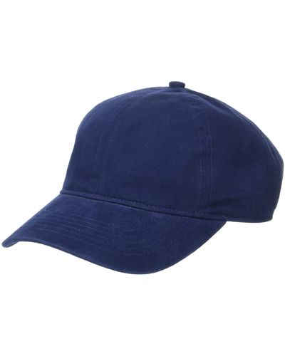 Amazon Essentials Baseball Cap - Blue