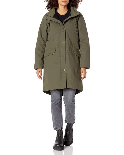 RVCA Runyon Parka - Green