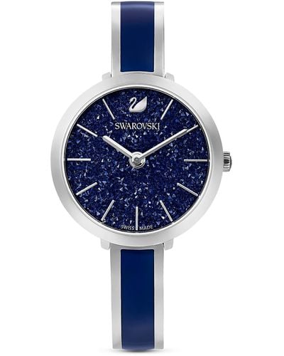 Swarovski Crystalline Delight Watch - Blue