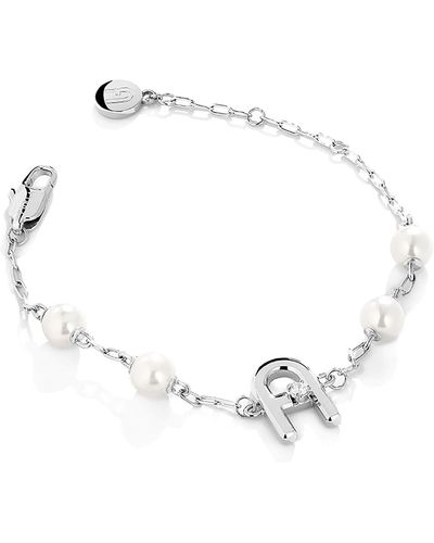 Furla Arch Pearl Bracelet - Metallic