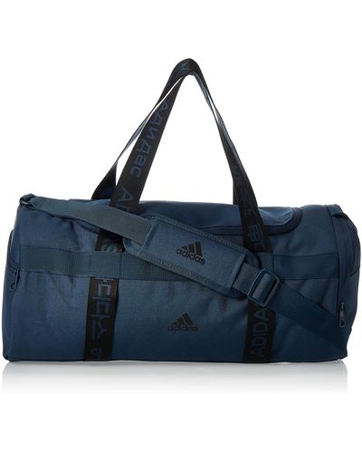 Fila Acer Large Sport Duffel Bag - Blue