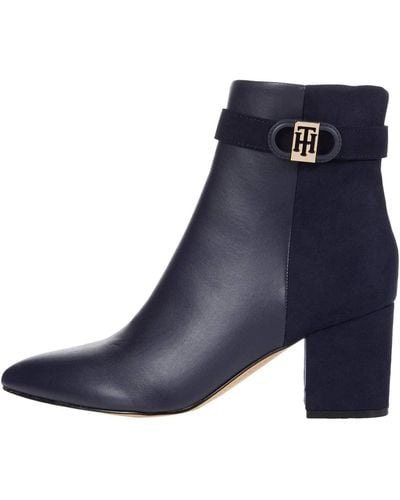 Tommy Hilfiger Halliri Fashion Boot - Blue