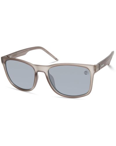 Timberland Square Sunglasses - Black