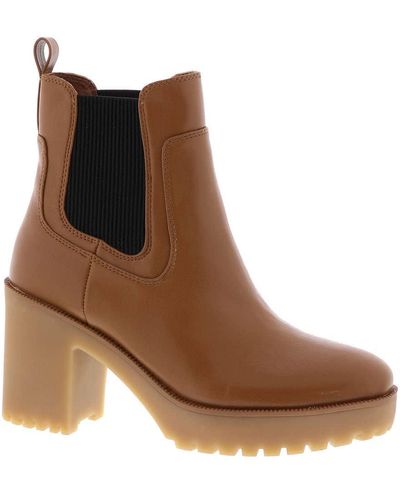 Chinese Laundry Good Day Fashion Boot - Brown