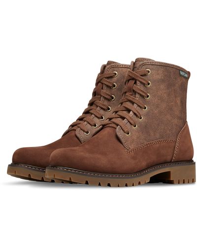 Eastland 1955 Editions Lace Up Boots - Brown