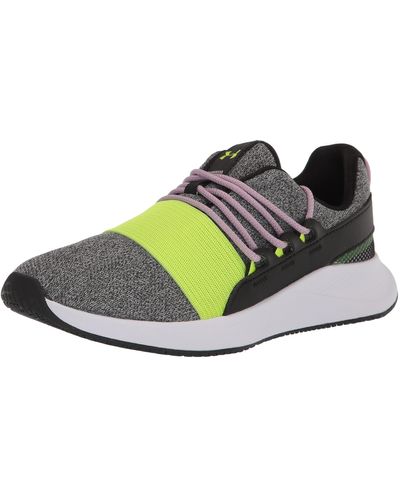 Under Armour Charged Breathe Lace Nm - Multicolor