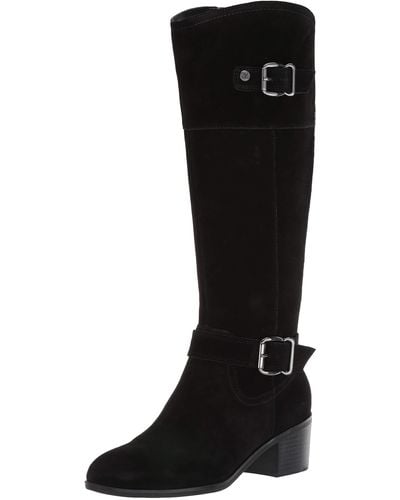 Bandolino Footwear Pries Knee High Boot - Black