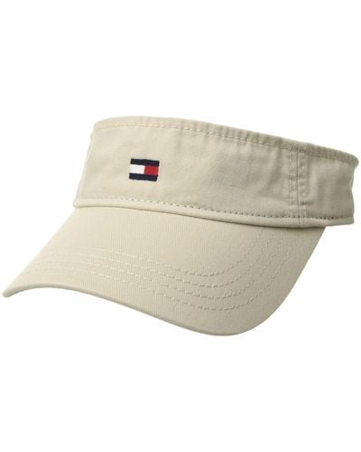 Tommy Hilfiger Essential Flag Visor Baseball Cap - Multicolor