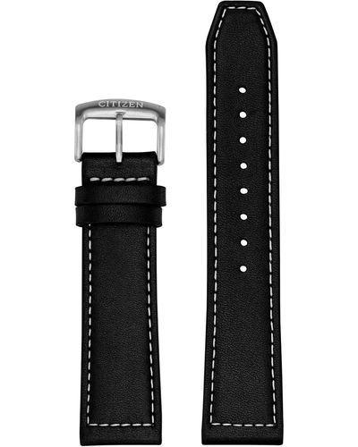 Citizen Cz Smart 22mm Smartwatch Interchangeable Strap - Black