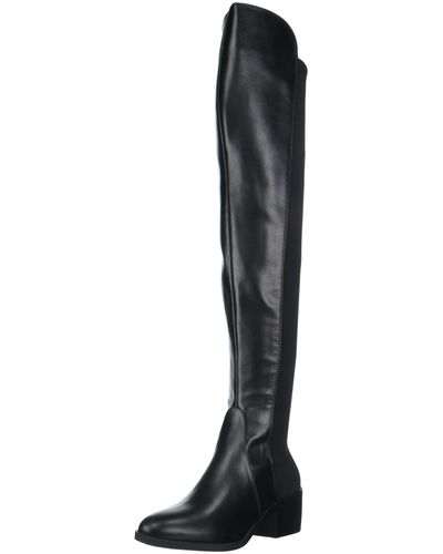Anne Klein Adrenna Fashion Boot - Black