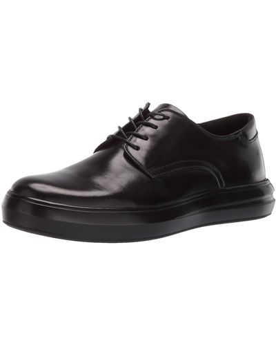 Kenneth Cole The Mover Lace Up Oxford, Black, 10.5 M Us