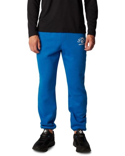 Columbia Trek Jogger Sweatpants - Blau