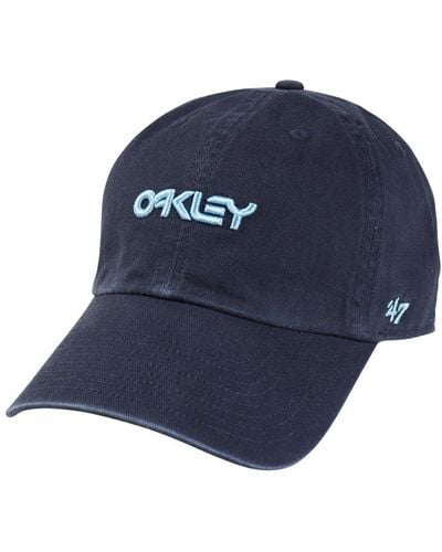 Oakley Remix Dad Hat - Blue