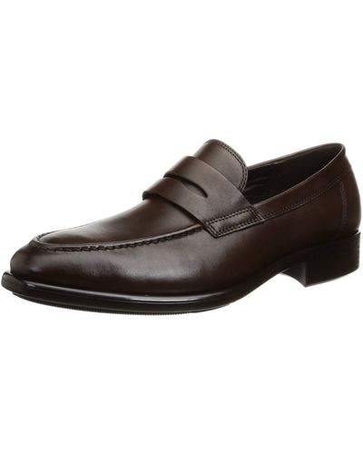 Ecco Slip-on shoes for Men | Online Sale up to 42% off | Lyst