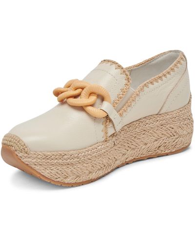 Dolce Vita Jhenee Espadrille - Natural