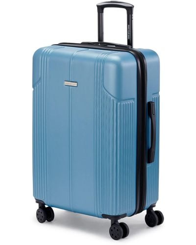 Andrew Marc Marc New York Horizon 25" Upright Luggage - Blue