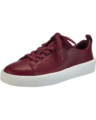 Camper Courb Sneaker - Red