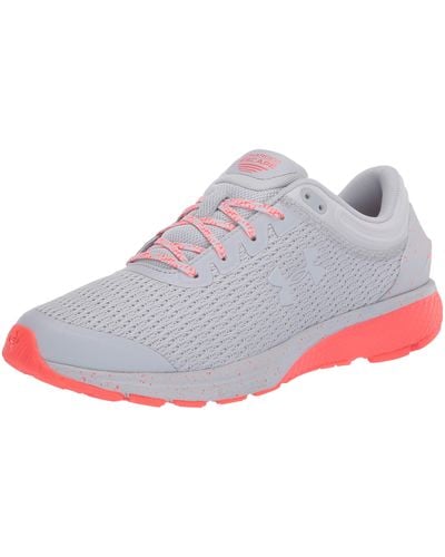 Under Armour Charged Escape 3 Running Shoe - White
