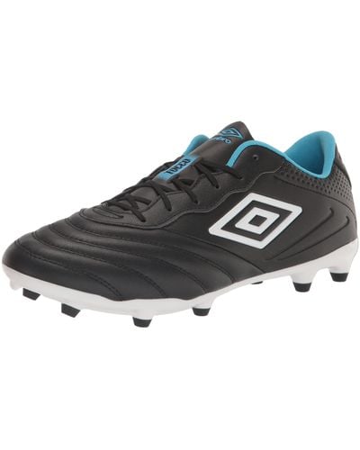 Umbro Tocco 3 Premier Fg Soccer Cleat - Black