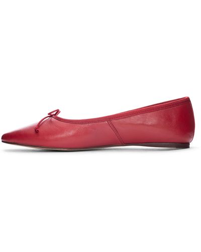 Chinese Laundry Audrey Ballet Flat - Red