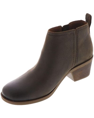 Teva Anaya Bootie Rr - Brown