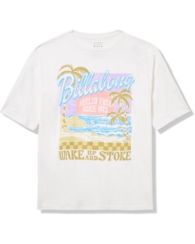 Billabong Standard Surf - White