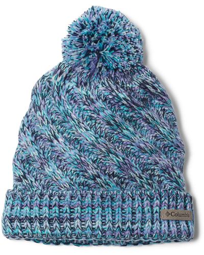 Columbia Youth Bundle Up Beanie - Blue