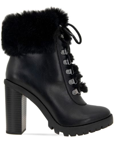 BCBGeneration Pelica Fashion Boot - Black