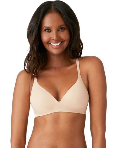 Wacoal Comfort First Wirefree T-shirt Bra in Blue