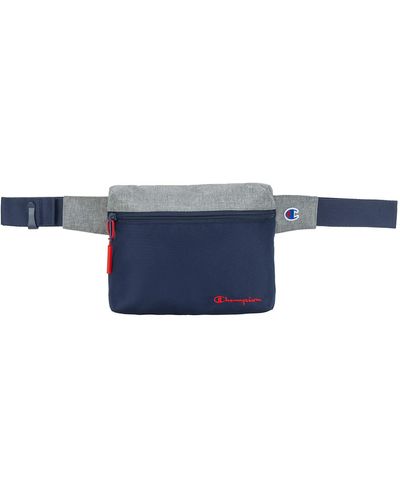 Champion Waist Pack - Blue