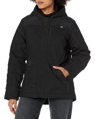 Dickies Duratech Renegade Insulated Jacket - Black