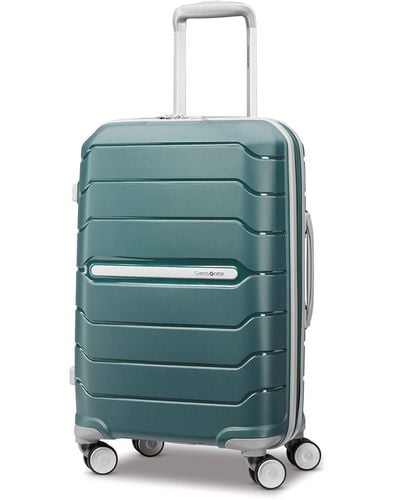 Samsonite Freeform Hardside Expandable With Double Spinner Wheels - Green
