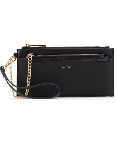 ALDO Catharina Wallet - Black