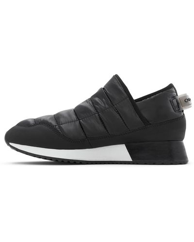 ALDO Pufferwalk Sneaker - Black