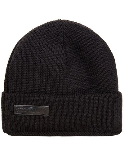 Wolverine Performance Beanie-durable For Work And Outdoor Adventures - Black
