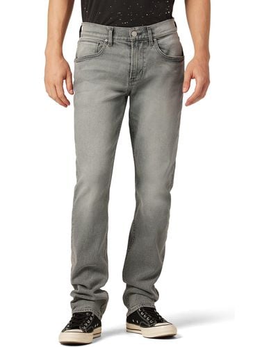 Hudson Jeans Jeans Byron Straight - Gray