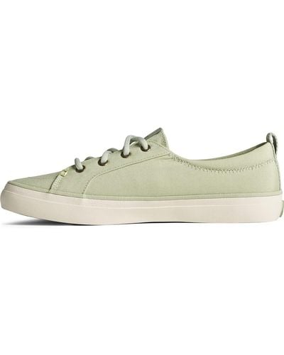 Sperry Top-Sider Crest Vibe Seacycled Boat Shoe - Green