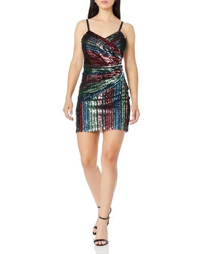 Parker topanga outlet dress