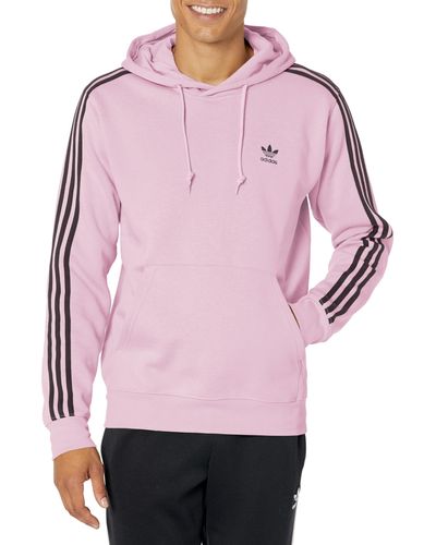 adidas Originals Adicolor Classics 3-stripes Hoodie - Pink