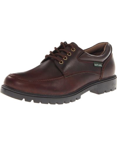 Eastland Conway,brown Leather,13 D - Black