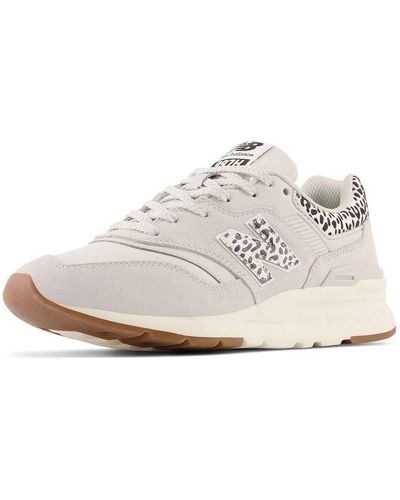 New Balance 997h V1 Sneaker - White
