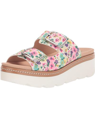 Chinese Laundry Surfs Up Sandal - Multicolor