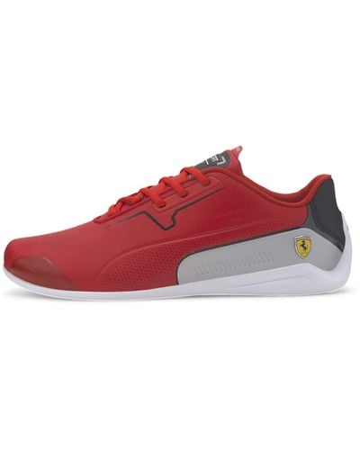 PUMA Sf Drift Cat 8 Sneakers - Red