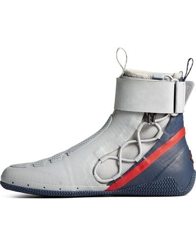 Sperry Top-Sider Casual Rain Boot - Blue