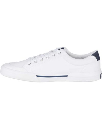 Sperry Top-Sider S Striper Ii Retro Sneaker - White
